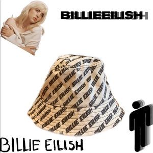 Selling never worn Billie Eilish bucket hat!